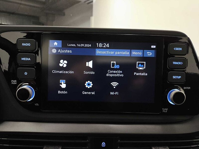 Hyundai i20 1.2 MPI Klass