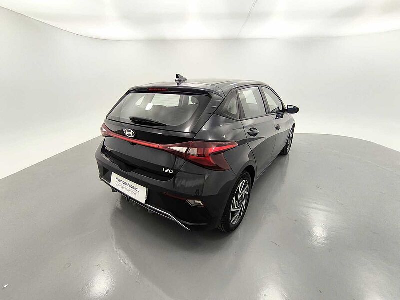 Hyundai i20 1.2 MPI Klass