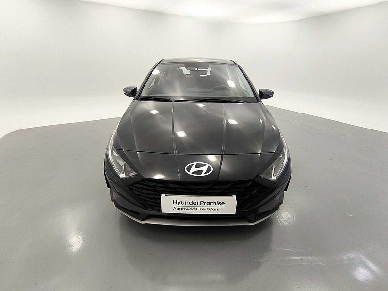 Hyundai i20 1.2 MPI Klass