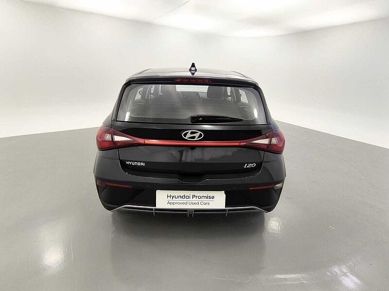 Hyundai i20 1.2 MPI Klass