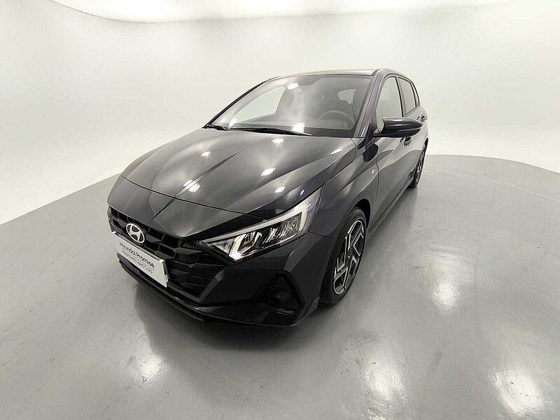 Hyundai i20 1.0 TGDI N Line 48V 100