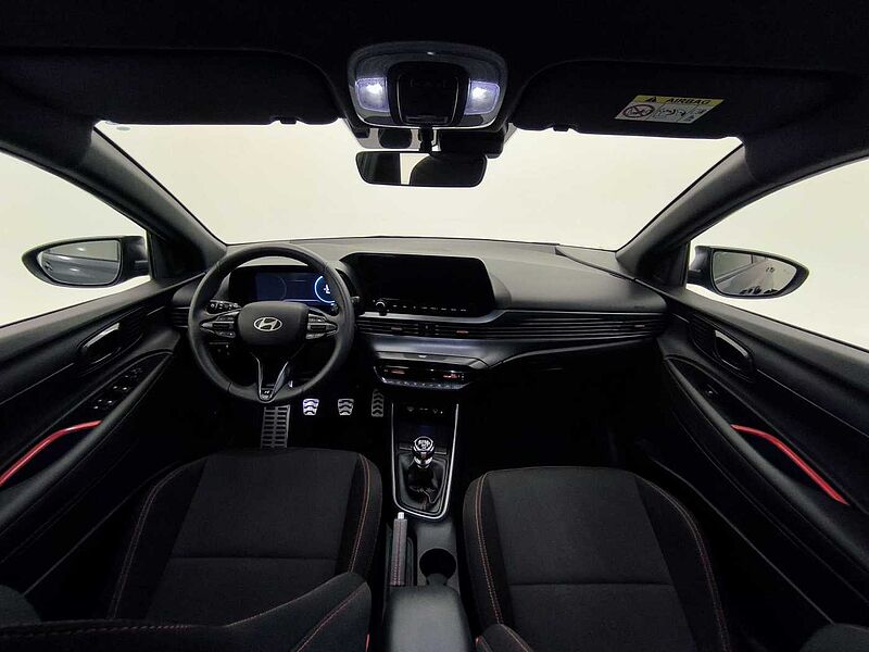 Hyundai i20 1.0 TGDI N Line 48V 100