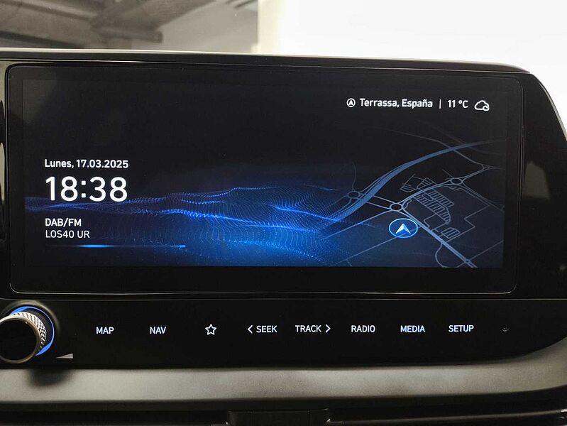 Hyundai i20 1.0 TGDI N Line 48V 100