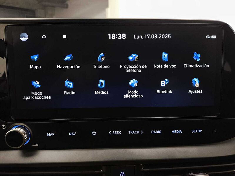 Hyundai i20 1.0 TGDI N Line 48V 100