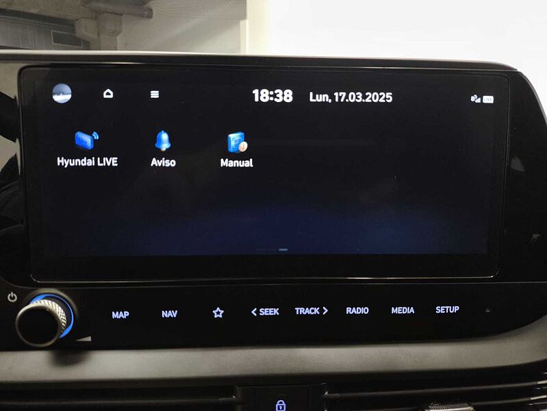 Hyundai i20 1.0 TGDI N Line 48V 100