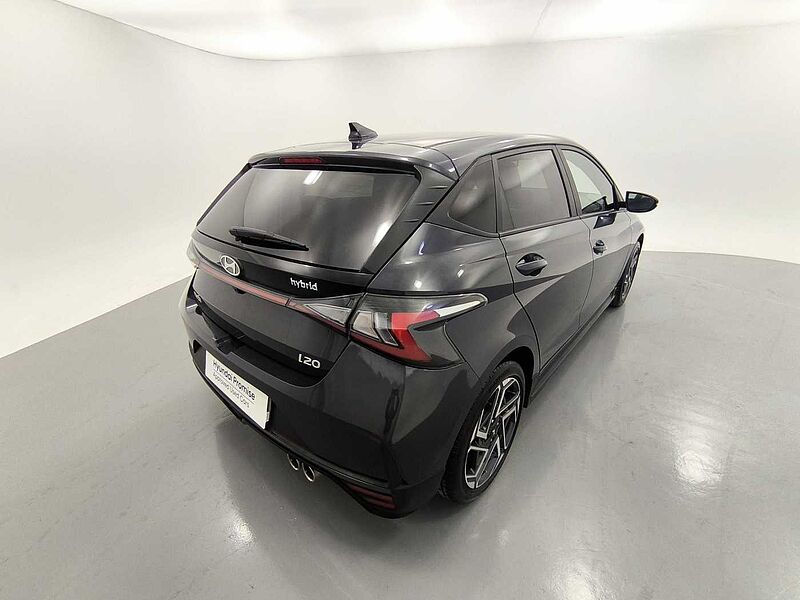 Hyundai i20 1.0 TGDI N Line 48V 100