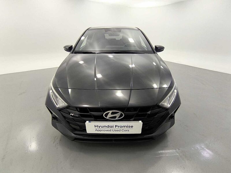 Hyundai i20 1.0 TGDI N Line 48V 100