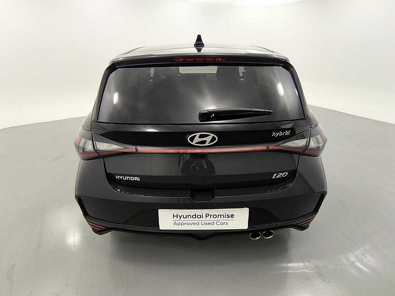 Hyundai i20 1.0 TGDI N Line 48V 100