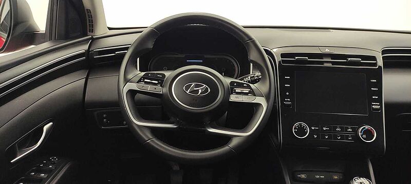 Hyundai Tucson 1.6 TGDI Klass 4x2
