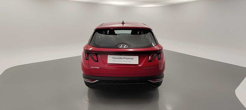 Hyundai Tucson 1.6 TGDI Klass 4x2