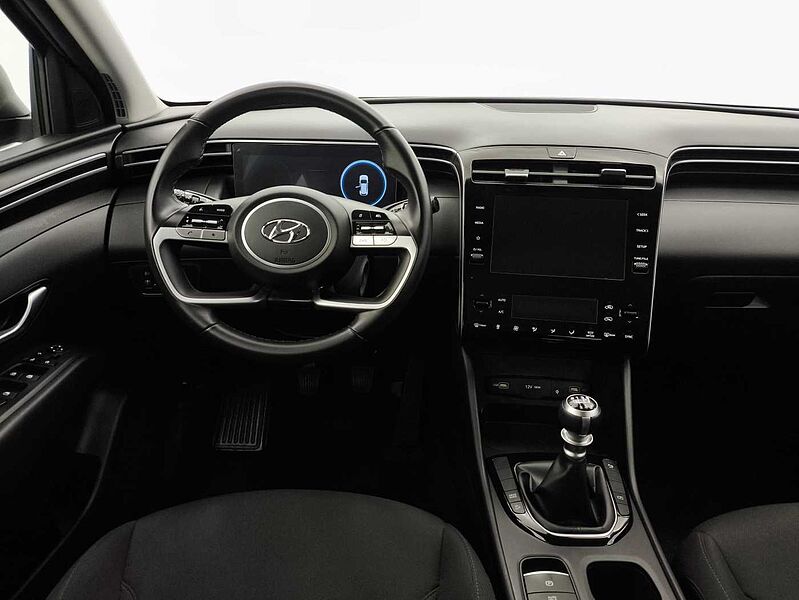Hyundai Tucson 1.6 TGDI Maxx 4x2