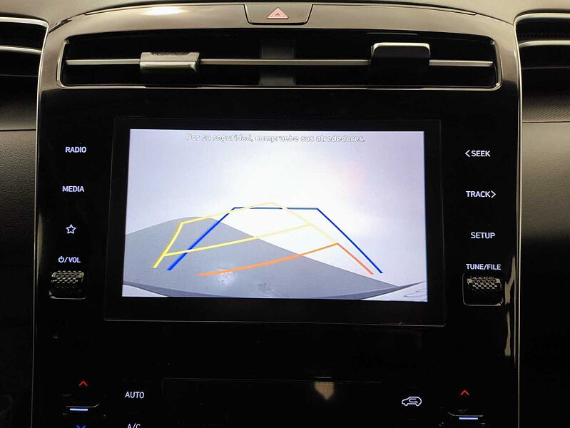 Hyundai Tucson 1.6 TGDI Maxx 4x2