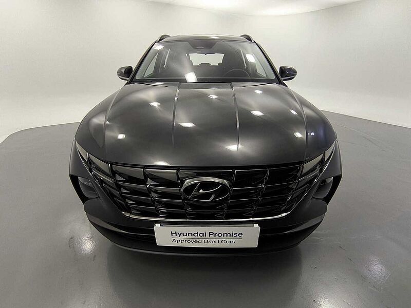 Hyundai Tucson 1.6 TGDI Maxx 4x2