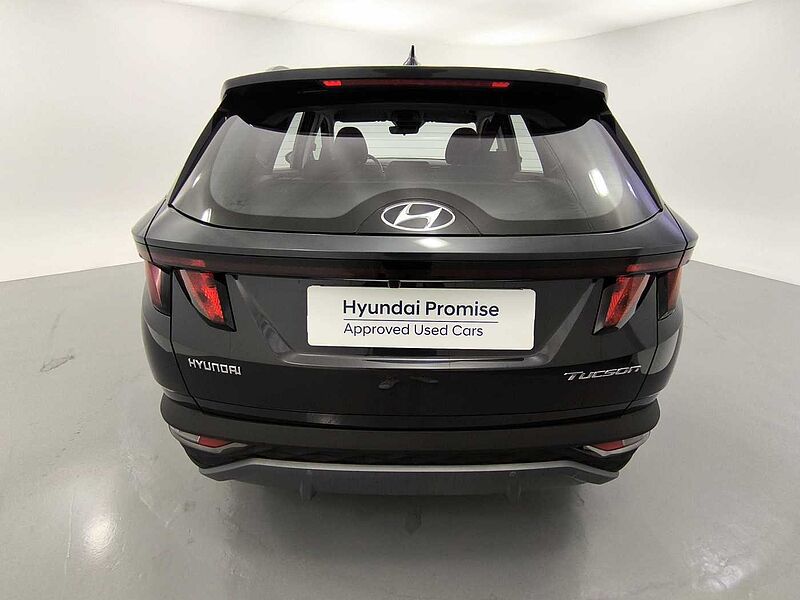 Hyundai Tucson 1.6 TGDI Maxx 4x2