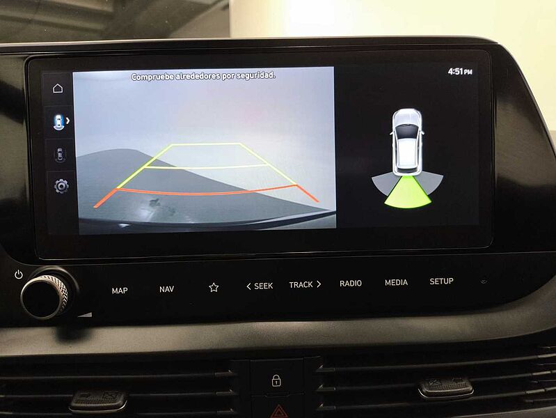 Hyundai Bayon 1.2 MPI Klass