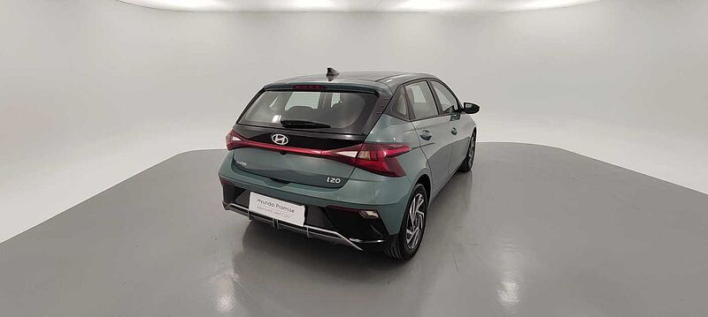 Hyundai i20 1.0 TGDI Klass 100