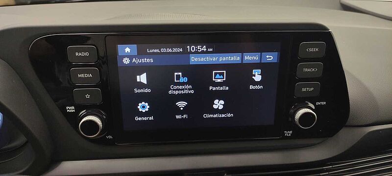 Hyundai i20 1.0 TGDI Klass 100