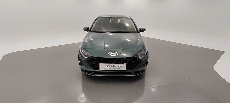 Hyundai i20 1.0 TGDI Klass 100