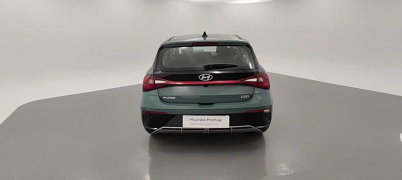 Hyundai i20 1.0 TGDI Klass 100