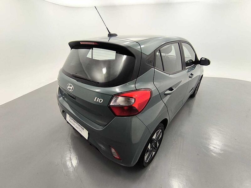 Hyundai i10 1.0 MPI Klass