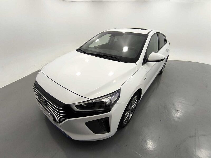 Hyundai Ioniq HEV 1.6 GDI Style