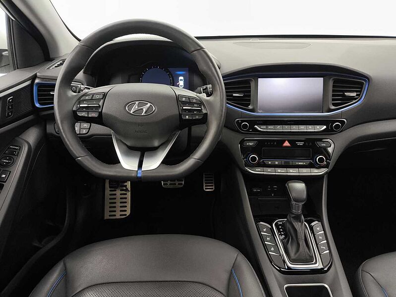 Hyundai Ioniq HEV 1.6 GDI Style