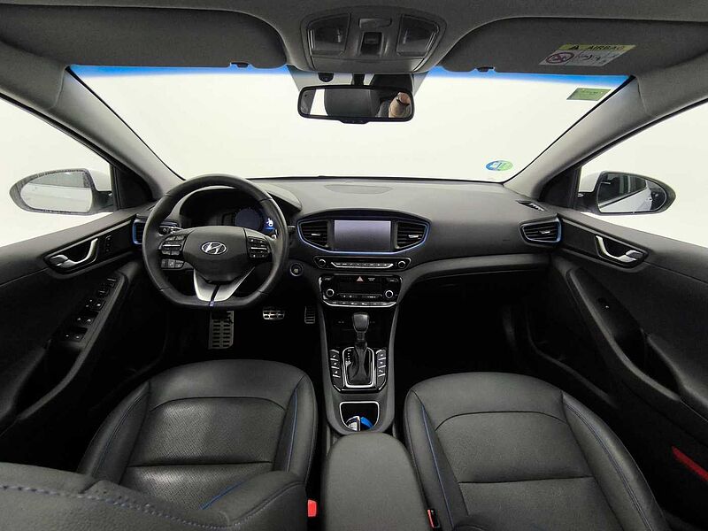 Hyundai Ioniq HEV 1.6 GDI Style