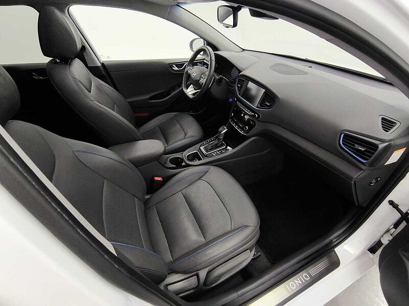 Hyundai Ioniq HEV 1.6 GDI Style