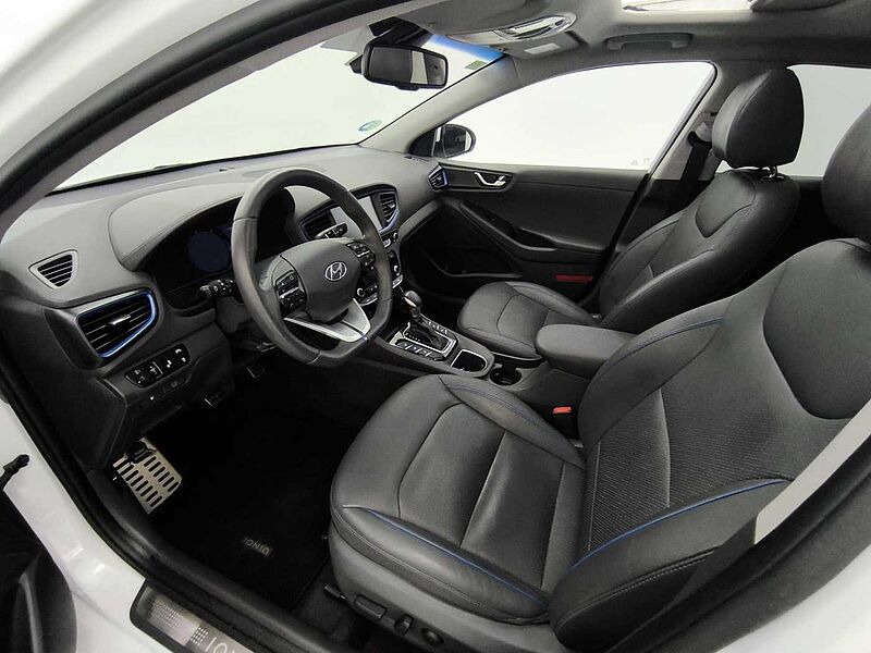 Hyundai Ioniq HEV 1.6 GDI Style