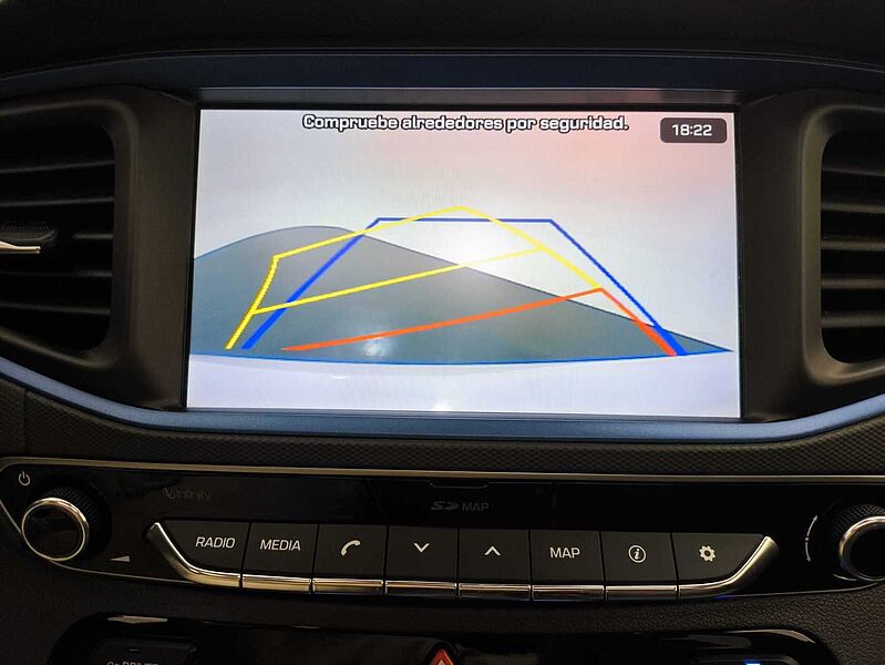Hyundai Ioniq HEV 1.6 GDI Style