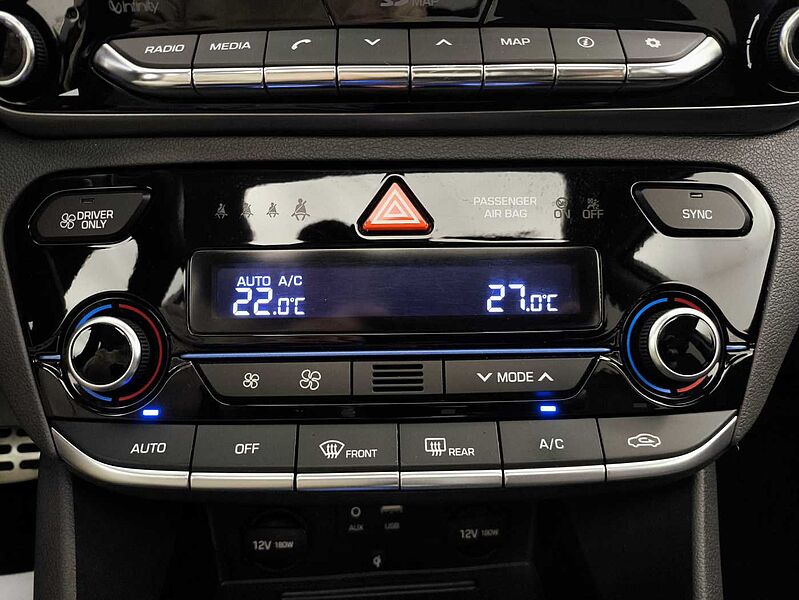 Hyundai Ioniq HEV 1.6 GDI Style