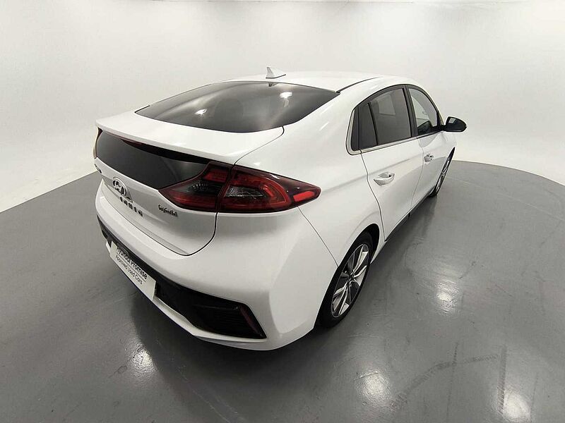 Hyundai Ioniq HEV 1.6 GDI Style