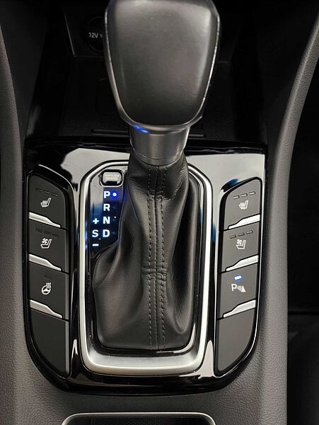 Hyundai Ioniq HEV 1.6 GDI Style