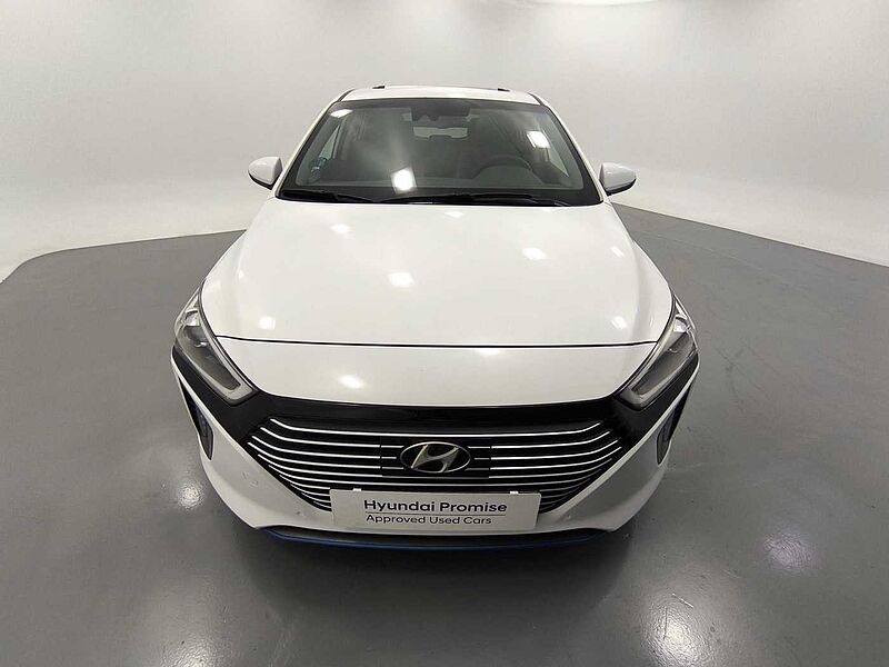 Hyundai Ioniq HEV 1.6 GDI Style