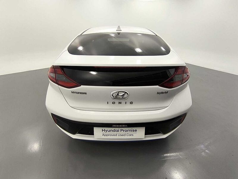 Hyundai Ioniq HEV 1.6 GDI Style