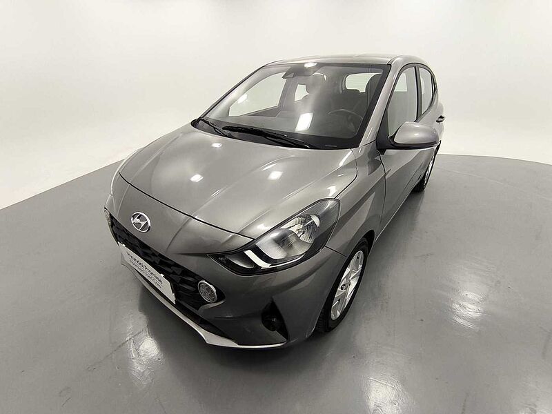 Hyundai i10 1.0 MPI Klass Aut.