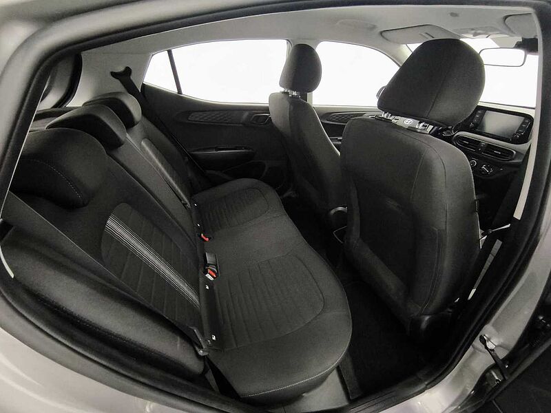 Hyundai i10 1.0 MPI Klass Aut.