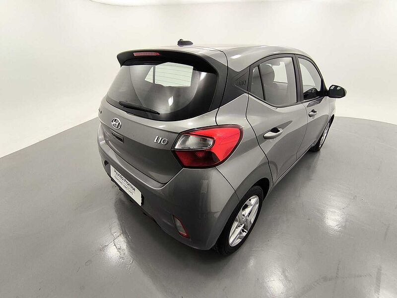 Hyundai i10 1.0 MPI Klass Aut.