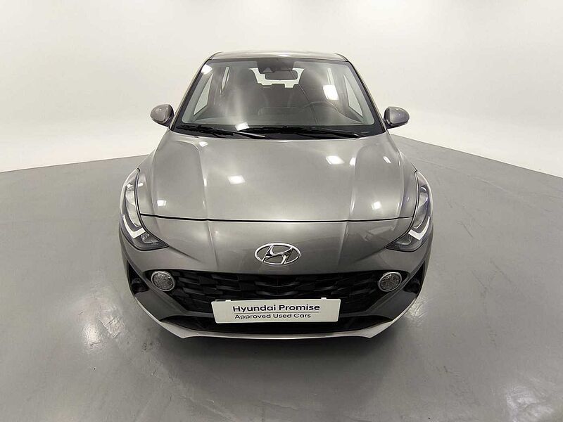 Hyundai i10 1.0 MPI Klass Aut.