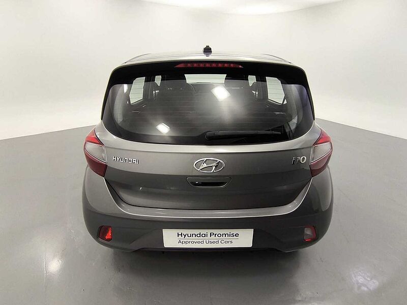 Hyundai i10 1.0 MPI Klass Aut.