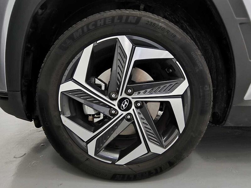 Hyundai Tucson Híbrido Tucson 1.6 TGDI HEV Tecno Sky AT
