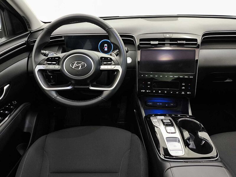 Hyundai Tucson Híbrido Tucson 1.6 TGDI HEV Tecno Sky AT