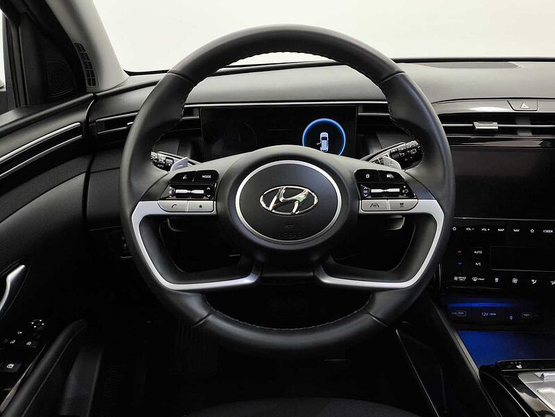 Hyundai Tucson Híbrido Tucson 1.6 TGDI HEV Tecno Sky AT