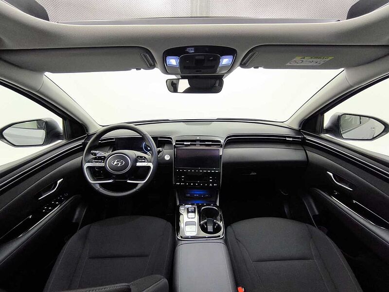 Hyundai Tucson Híbrido Tucson 1.6 TGDI HEV Tecno Sky AT