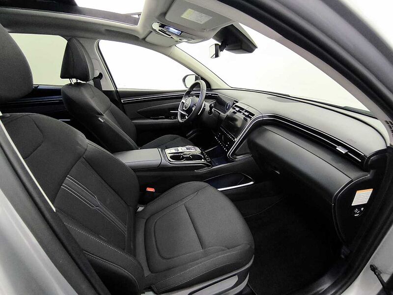 Hyundai Tucson Híbrido Tucson 1.6 TGDI HEV Tecno Sky AT