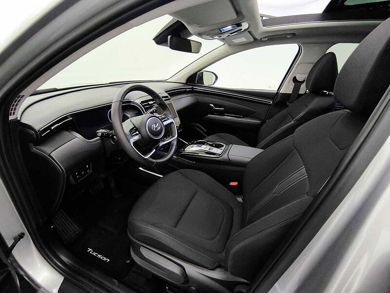 Hyundai Tucson Híbrido Tucson 1.6 TGDI HEV Tecno Sky AT