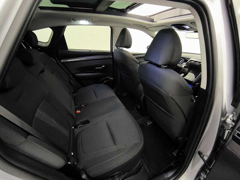 Hyundai Tucson Híbrido Tucson 1.6 TGDI HEV Tecno Sky AT