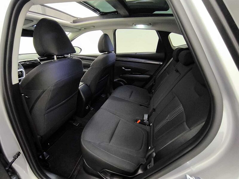 Hyundai Tucson Híbrido Tucson 1.6 TGDI HEV Tecno Sky AT