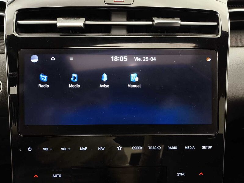 Hyundai Tucson Híbrido Tucson 1.6 TGDI HEV Tecno Sky AT