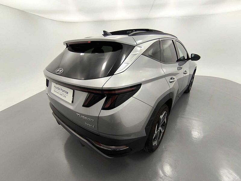 Hyundai Tucson Híbrido Tucson 1.6 TGDI HEV Tecno Sky AT